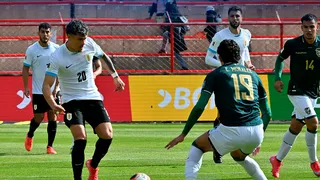 Bolivia 0-0 Uruguay por las Clasificatorias al Mundial 2026: resumen, resultado y estadísticas