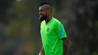 Arturo Vidal sigue ilusionado con la Champions: Una vez más a competir por un gran sueño