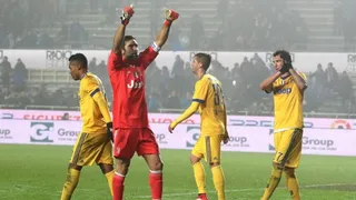 Juventus tomó ventaja ante Atalanta en semifinales de la Copa Italia