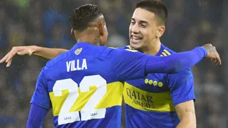 Boca Juniors se impuso a Arsenal de Sarandí y debutó con un triunfo en la Liga de Argentina