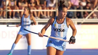 Las Leonas pasaron susto en París 2024