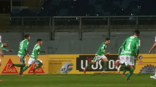 Fernando Cornejo le dio el empate a Audax ante Huachipato sobre el final del partido