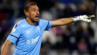 La formación que usará la UC en Maracaná para desafiar a Flamengo en Copa Libertadores