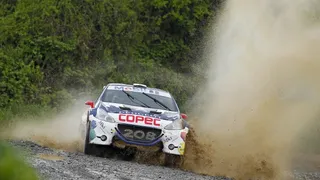 Francisco “Chaleco” López buscará acercarse al podio del Rally Mobil en Pichilemu