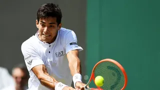 Cristian Garin es el primer chileno en cuartos de Wimbledon desde Fernando González