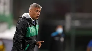 Hernán Crespo: Defensa y Justicia fue el equipo que propuso y buscó