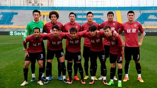 La Historia es Nuestra: La estrella china que se perderá el Mundial