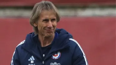 El día que Ricardo Gareca aseguró que no convocaría a quien estuviese jugando Copa Libertadores
