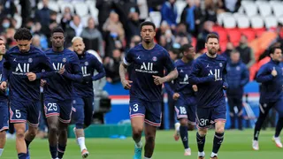 “¡Sal ya del club!”: Barristas de PSG insultaron a jugador a la salida de un entrenamiento