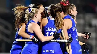 Las Diablas lograron agónica remontada sobre Sudáfrica en la Copa de Naciones