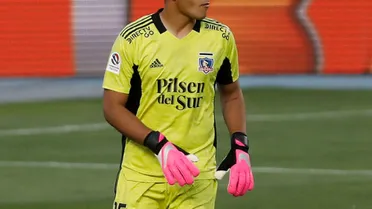 Postulan al próximo dueño del arco de Colo Colo: “Es joven y no tiene techo”