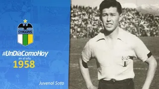 20 grandes figuras en la historia de O’Higgins de Rancagua