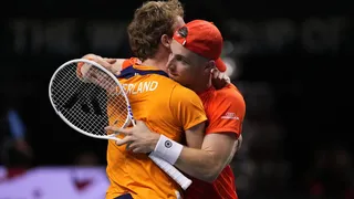 Los Países Bajos están imparables y se meten en la final de la Copa Davis