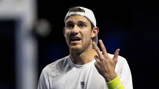 Duro golpe: ¿Cuántos puestos bajó Nicolás Jarry tras su rápido adiós en Buenos Aires?