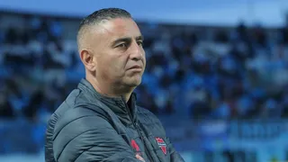 Jaime García y el duelo con Liga de Quito: Buscaremos un resultado positivo