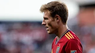 Bode Hidalgo, el estadounidense que juega en la MLS y que es opción en la Roja