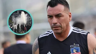 “Se mancha el Centenario”: La crítica de Esteban Paredes con los incidentes en el Monumental