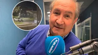 Ernesto Díaz Correa tras la encerrona en San Bernardo: “Me pusieron la pistola en la sien”