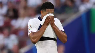 Inglaterra empató con Eslovenia y ambos clasificaron a octavos de la Eurocopa