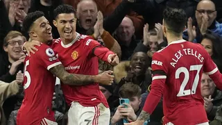 Manchester United superó a Tottenham en histórica jornada de Cristiano Ronaldo