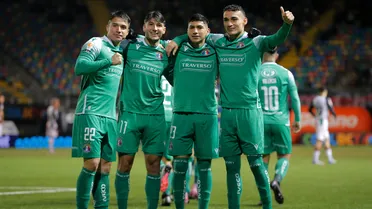 El delantero que tiene en alerta a la UC para la Copa Libertadores