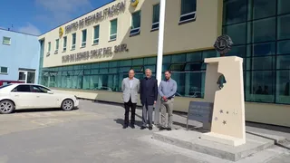 Chile Classic de golf integró a obra benéfica de Magallanes en programa de caridad del PGA Tour