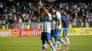 “La Franja”: La UC sigue corrigiendo detalles de cara al inicio del Campeonato Nacional