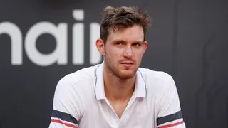 Nicolás Jarry tuvo una rápida despedida en Wimbledon