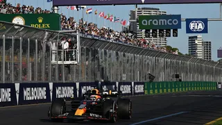Max Verstappen ganó el Gran Premio de Australia y reforzó su liderato en la Fórmula 1