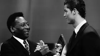 Cristiano Ronaldo y su adiós a Pelé: Un referente ayer, hoy y siempre
