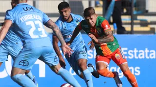 Cobresal enredó puntos vitales en la cima con un empate frente a O’Higgins