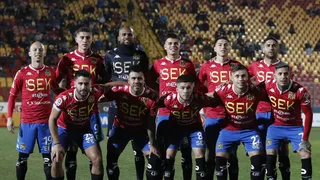 Unión Española estiró su invicto como local en el torneo al igualar con La Calera