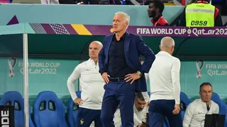 Didier Deschamps: Polonia defiende bien, se nota que le gusta, que adoran sufrir