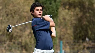 El joven golfista nacional Joaquín Niemann ganó el Junior Orange Bowl