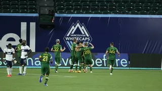 Cabezazo perfecto: Felipe Mora le dio el triunfo a Portland Timbers en Canadá