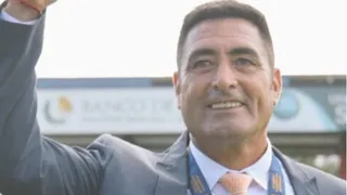 Nelson Tapia se proclamó campeón en el ascenso del fútbol ecuatoriano