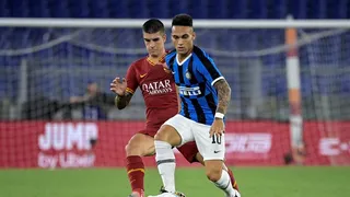 El buen nivel de Alexis fue insuficiente para Inter de Milán, que solo igualó con AS Roma