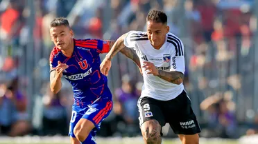 La razón que explicaría por qué Correa sigue jugando en Colo Colo: “Me contaron que…”