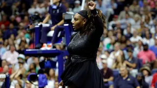 ¡Llegó el momento del adiós! Serena Williams perdió en el US Open y confirmó su retiro del tenis