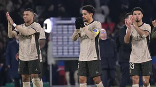 París Saint-Germain chocó con Stade Brestois