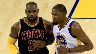 Tema de rap interpretado por LeBron James y Kevin Durant salió a la luz tras siete años