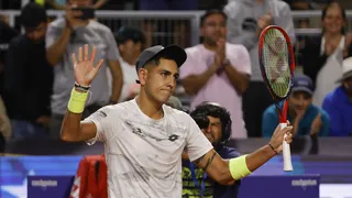 Alejandro Tabilo buscará ante Luciano Darderi mantener su paso firme en el Chile Open