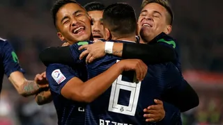 Universidad de Chile se juega su paso a la Copa Sudamericana ante Vasco da Gama