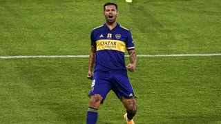 Boca Juniors informó que Edwin Cardona tiene problemas cardíacos tras padecer Covid-19