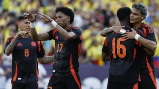 Copa América 2024: Se abrazan en Colombia, listo los 26 nominados