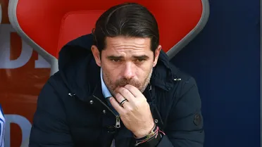 “Si yo lo hago me expulsan”: Fernando Gago acusa al arbitraje de una falta de respeto