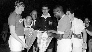 Falleció Djalma Santos, considerado el mejor lateral derecho de todos los tiempos