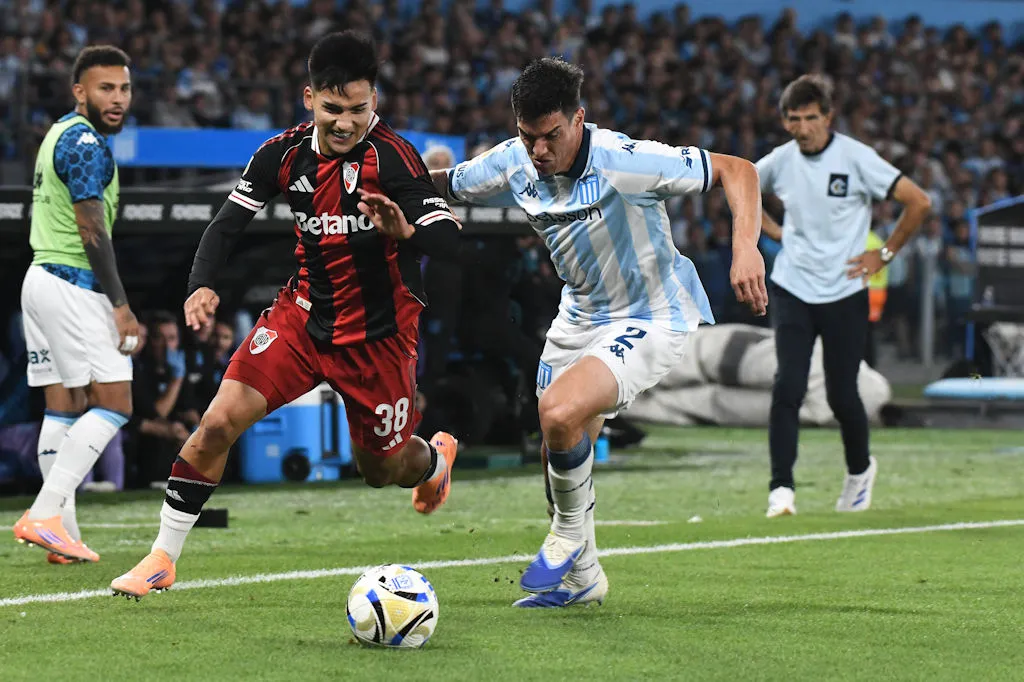 García Basso es tentado para reforzar a la UC en la próxima temporada/ © IMAGO-NurPhoto