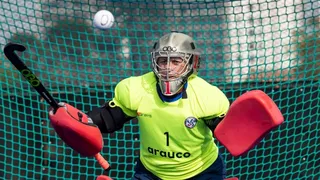 Mundial de Hockey: Las Diablas +40 cayeron en estrecho duelo ante Argentina