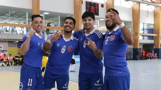 Universidad de Chile ganó el Superclásico del Futsal ante Colo Colo